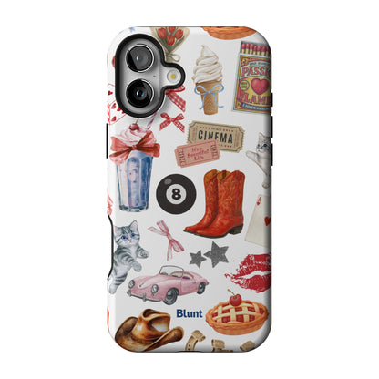 Cherry Pie iPhone Case gallery - Iphone_16_Mini_Air_Plus_1
