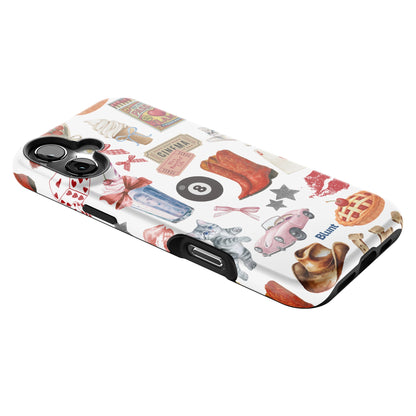 Cherry Pie iPhone Case gallery - Iphone_16_Mini_Air_Plus_2
