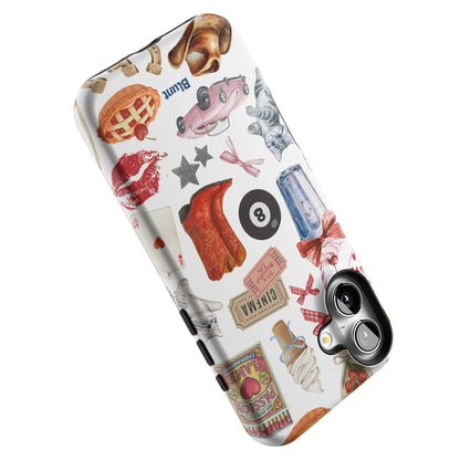 Cherry Pie iPhone Case gallery - Iphone_16_Mini_Air_Plus_5