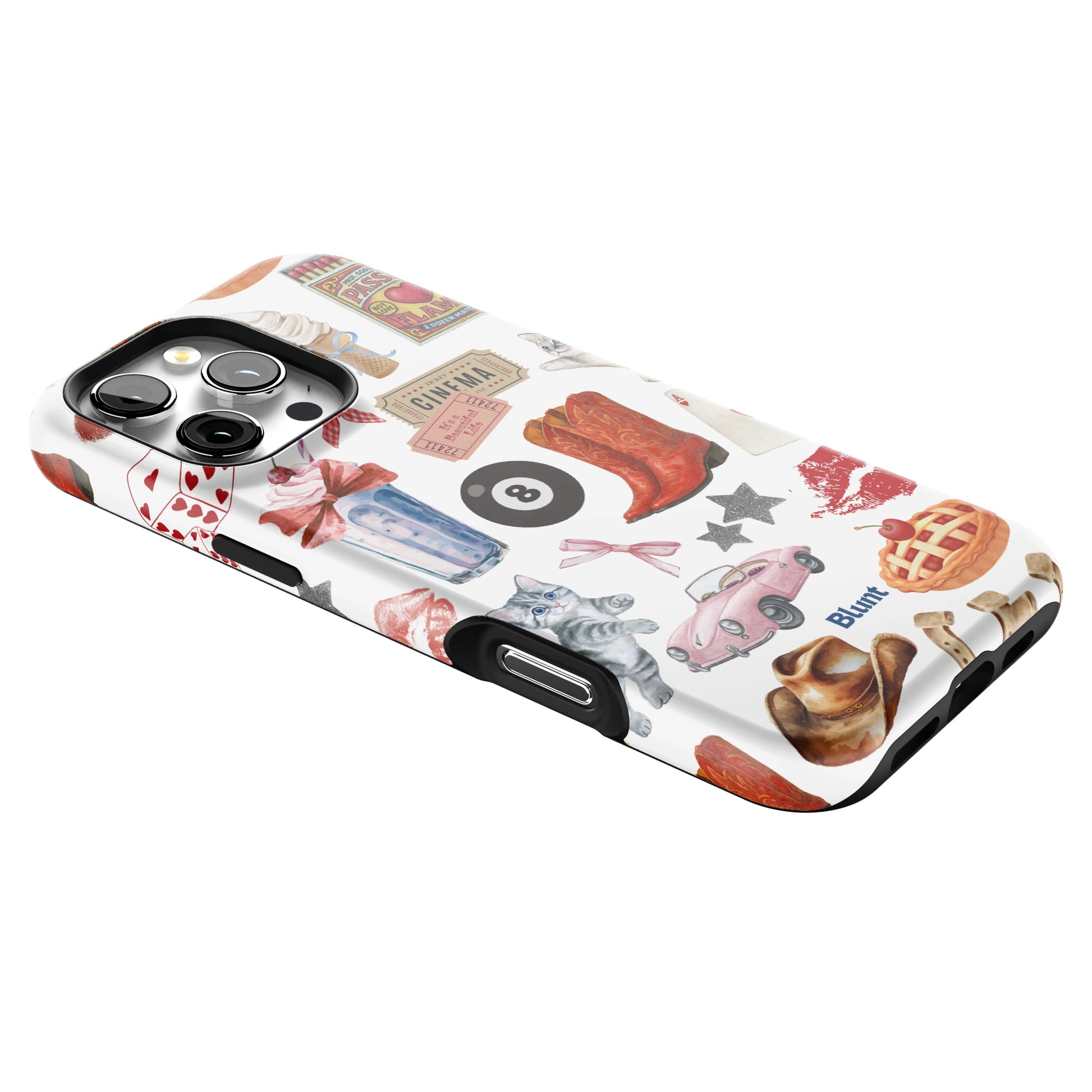 Cherry Pie iPhone Case gallery - Iphone_16_Pro_Max_2