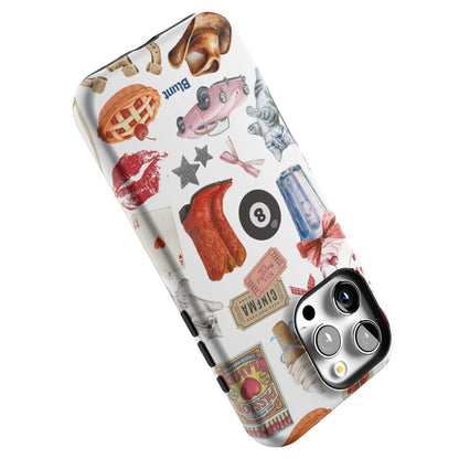 Cherry Pie iPhone Case gallery - Iphone_16_Pro_Max_5