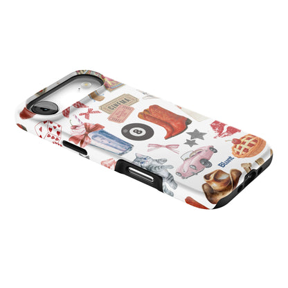 Cherry Pie iPhone Case gallery - Iphone_17_Air_2