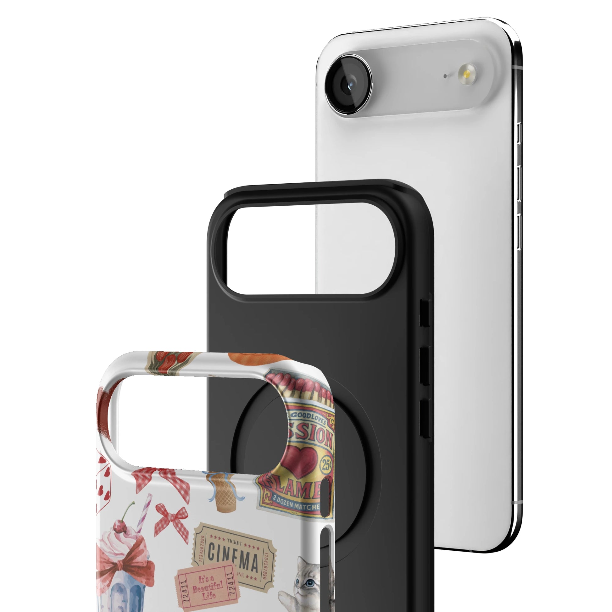 Cherry Pie iPhone Case gallery - Iphone_17_Air_3