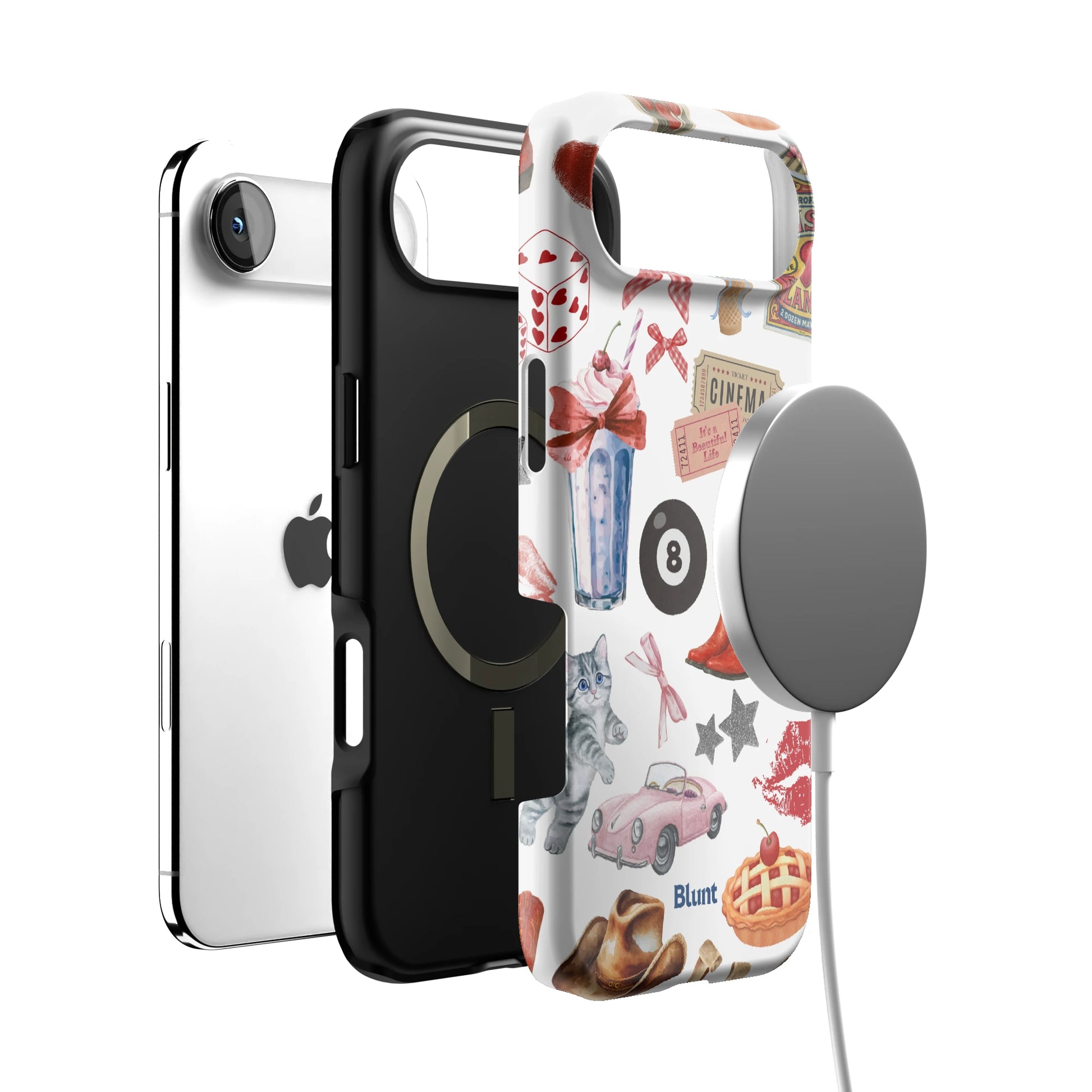 Cherry Pie iPhone Case gallery - Iphone_17_Air_4