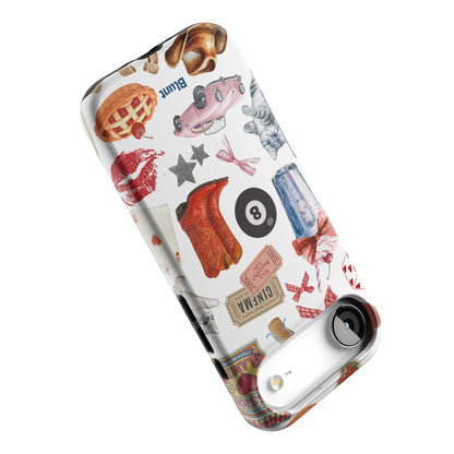 Cherry Pie iPhone Case gallery - Iphone_17_Air_5