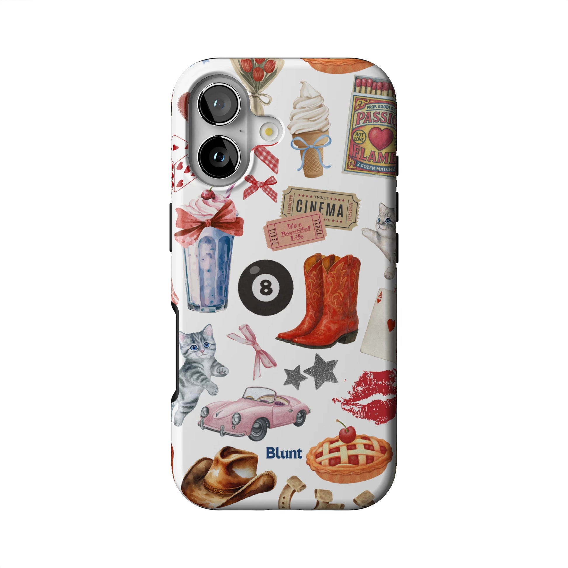 Cherry Pie iPhone Case gallery - Iphone_17_Iphone_1
