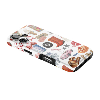 Cherry Pie iPhone Case gallery - Iphone_17_Iphone_2