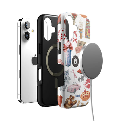 Cherry Pie iPhone Case gallery - Iphone_17_Iphone_4