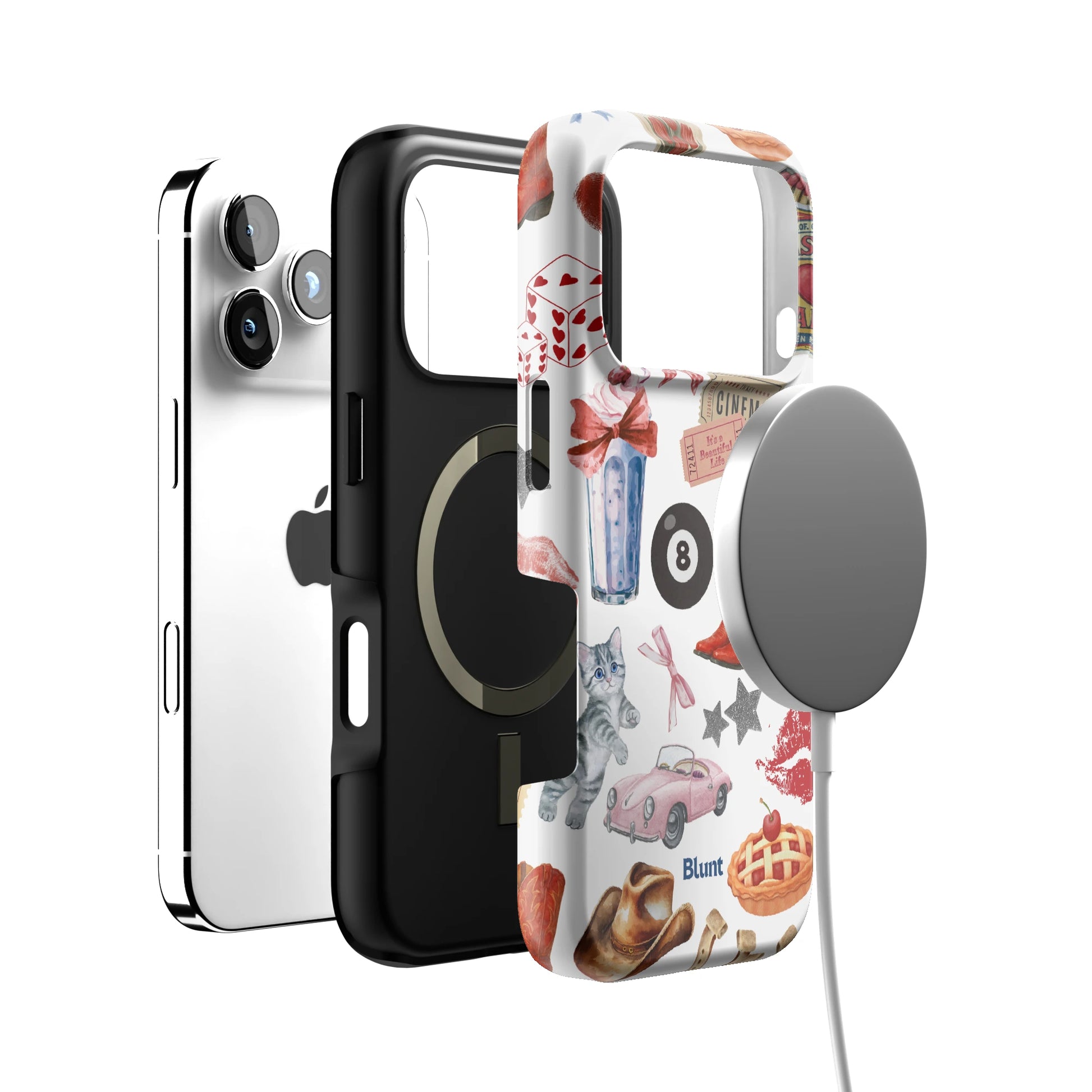Cherry Pie iPhone Case gallery - Iphone_17_Pro_4
