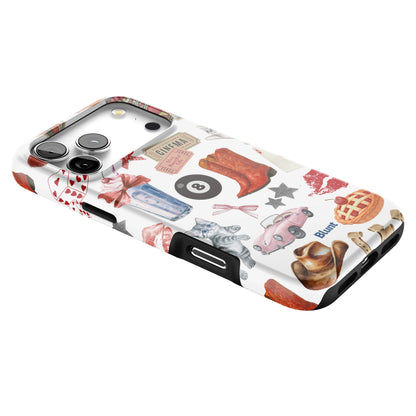 Cherry Pie iPhone Case gallery - Iphone_17_Pro_Max_2