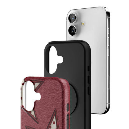 Cherry Polka Star iPhone Case gallery - Iphone_17_Iphone_3