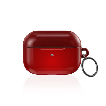 Cherry Red AirPod Case - Blunt Cases