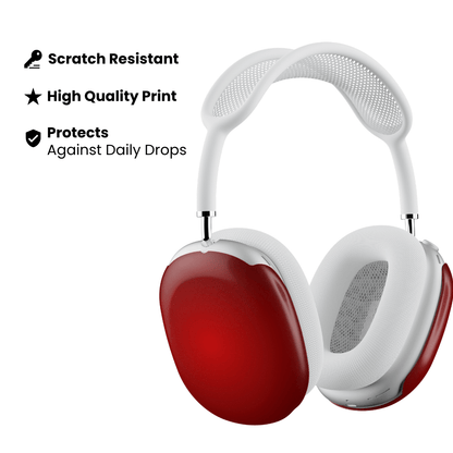 Cherry Red AirPod Max Case - Blunt Cases