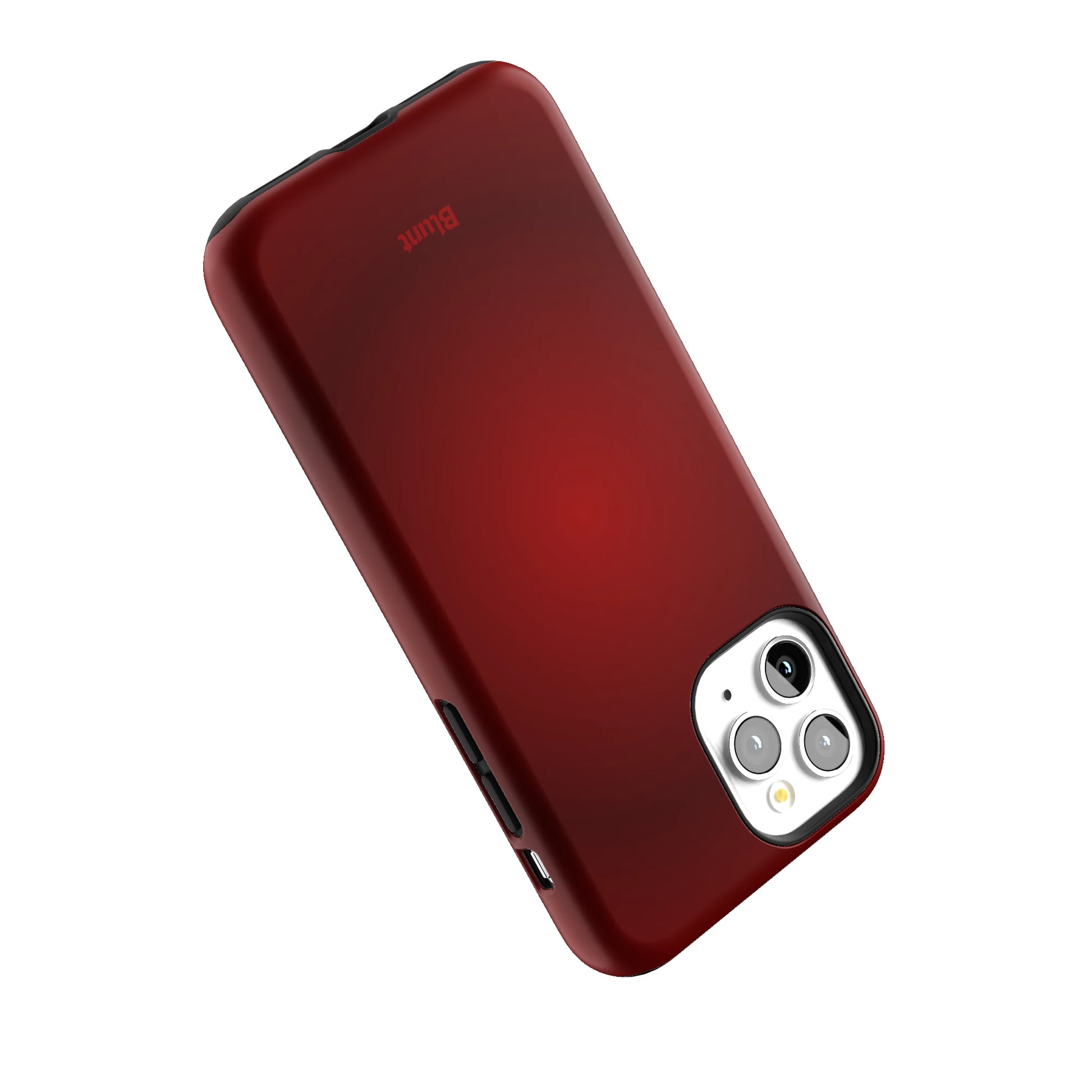 Cherry Red iPhone Case gallery - Iphone_11_Pro_5