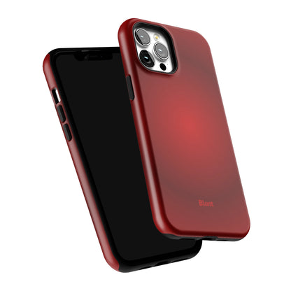 Cherry Red iPhone Case gallery - Iphone_12_Pro_Max_6