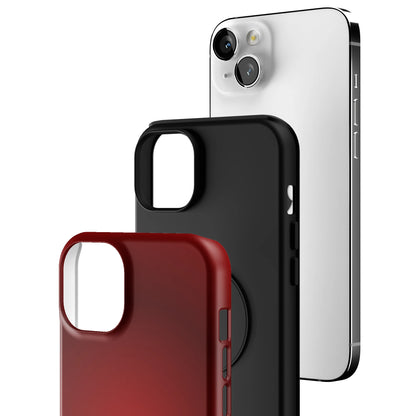 Cherry Red iPhone Case gallery - Iphone_14_Mini_Air_Plus_3