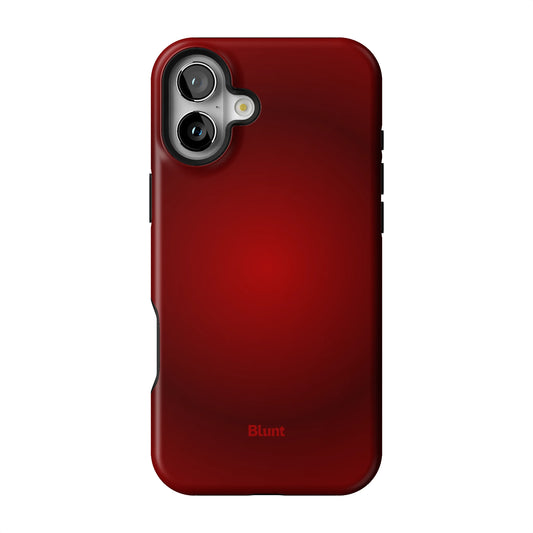 Cherry Red iPhone Case gallery - Iphone_16_Mini_Air_Plus_1