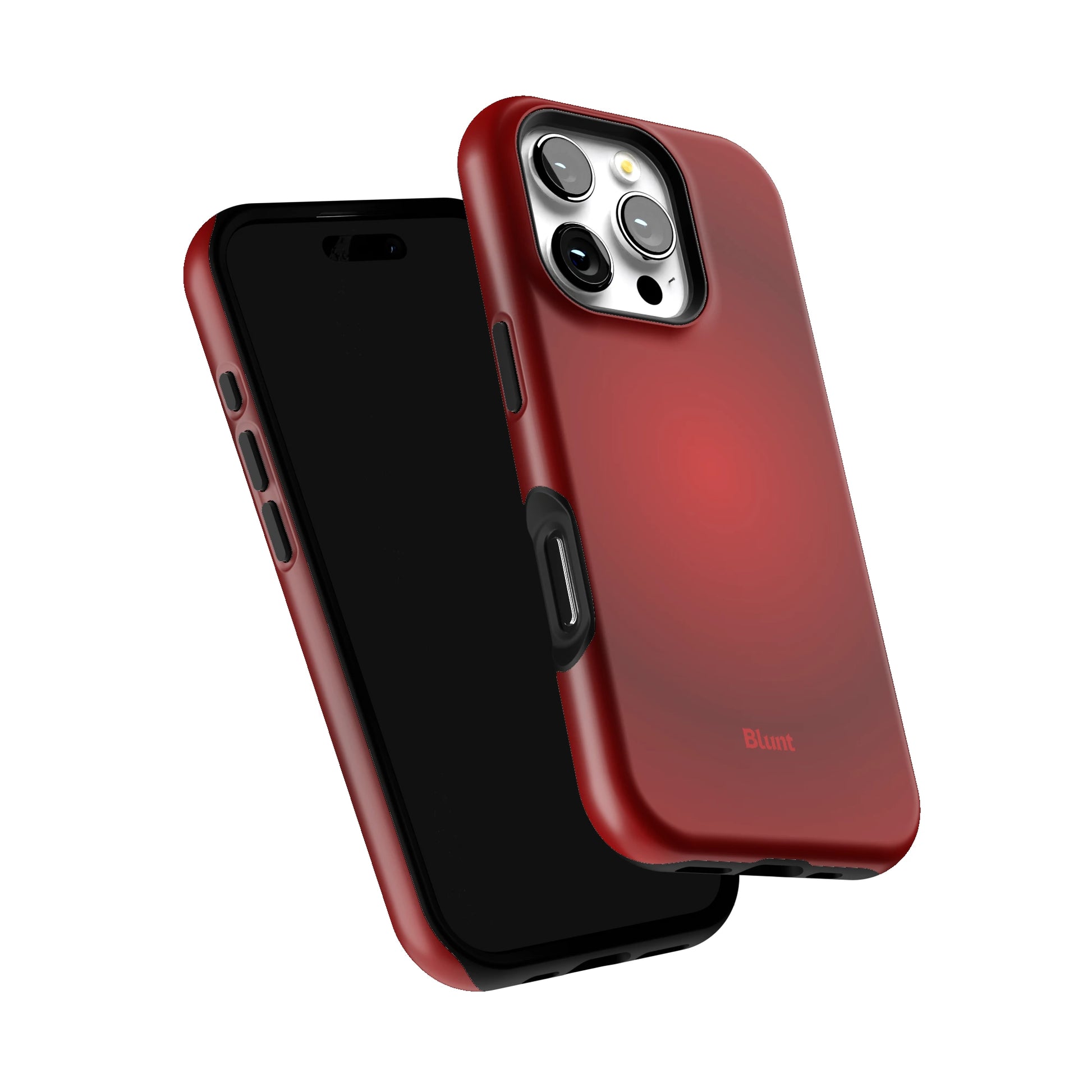 Cherry Red iPhone Case gallery - Iphone_16_Pro_6