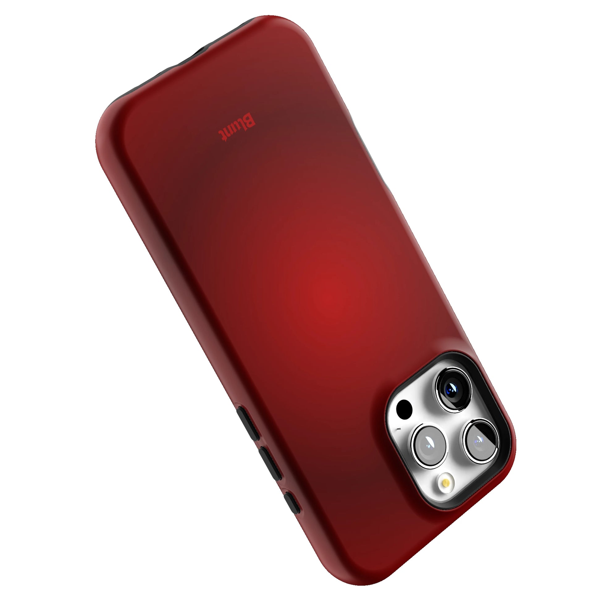 Cherry Red iPhone Case gallery - Iphone_16_Pro_Max_5