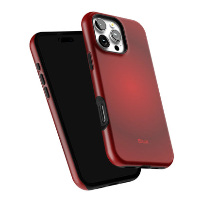 Cherry Red iPhone Case gallery - Iphone_16_Pro_Max_6