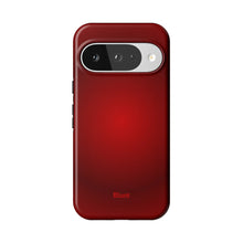 Cherry Red Pixel Case
