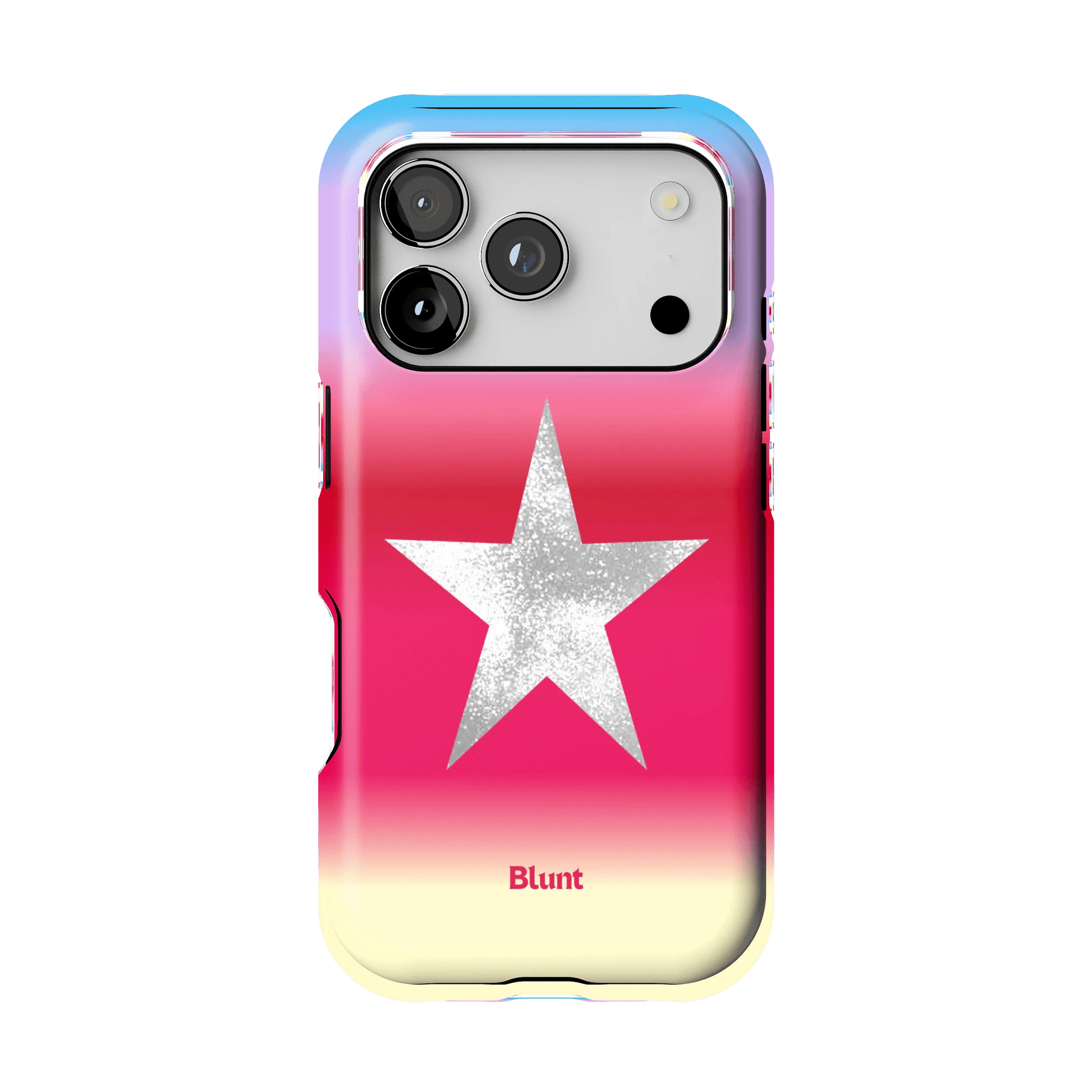 Cherry Star iPhone Case - Blunt Cases
