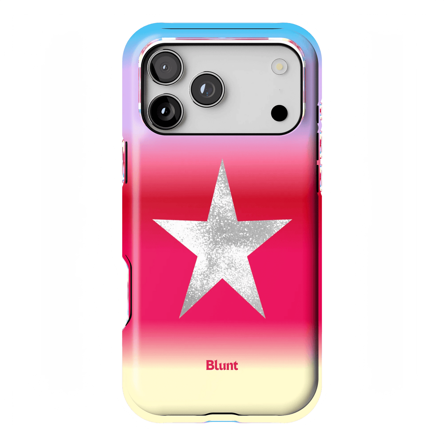 Cherry Star iPhone Case - Blunt Cases