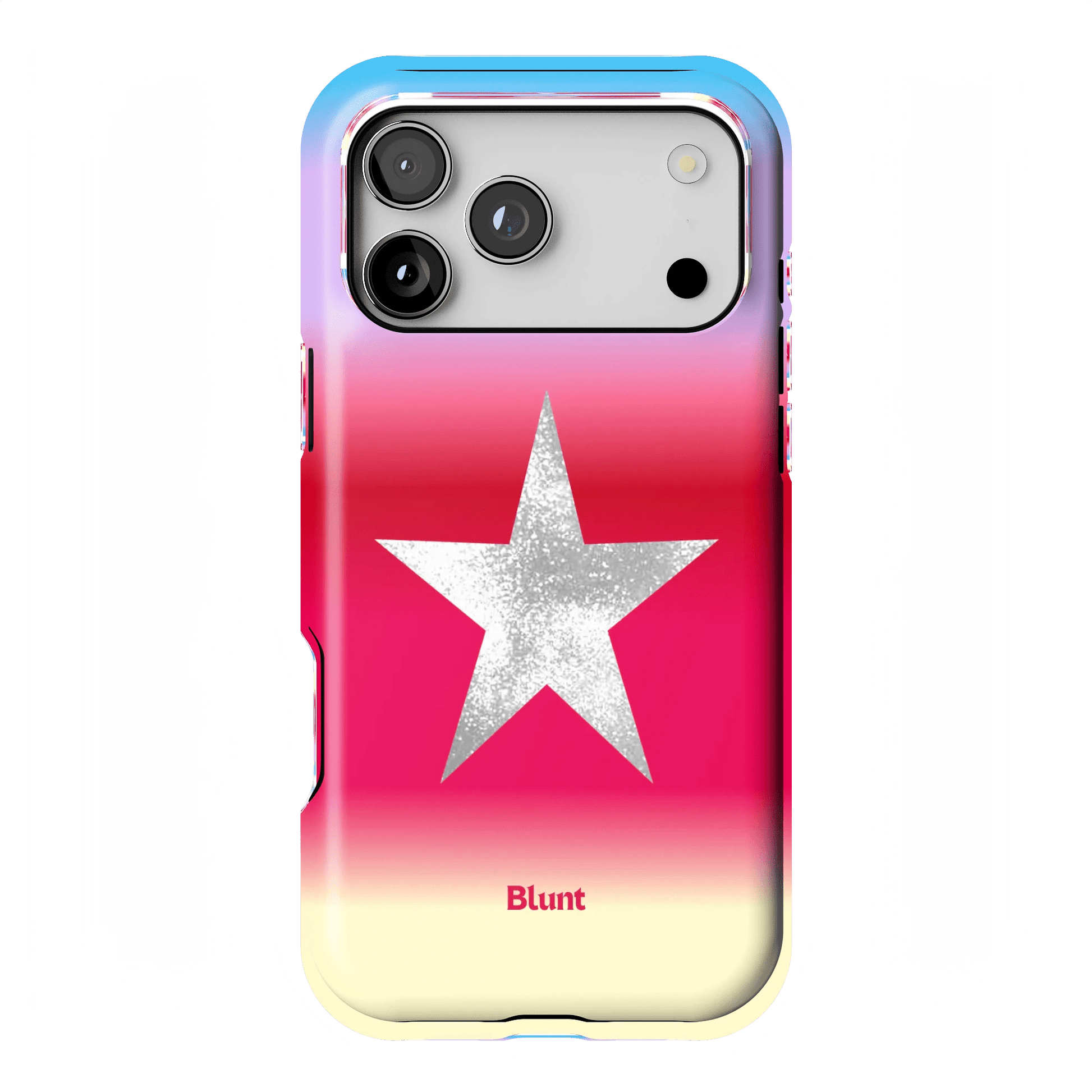 Cherry Star iPhone Case - Blunt Cases