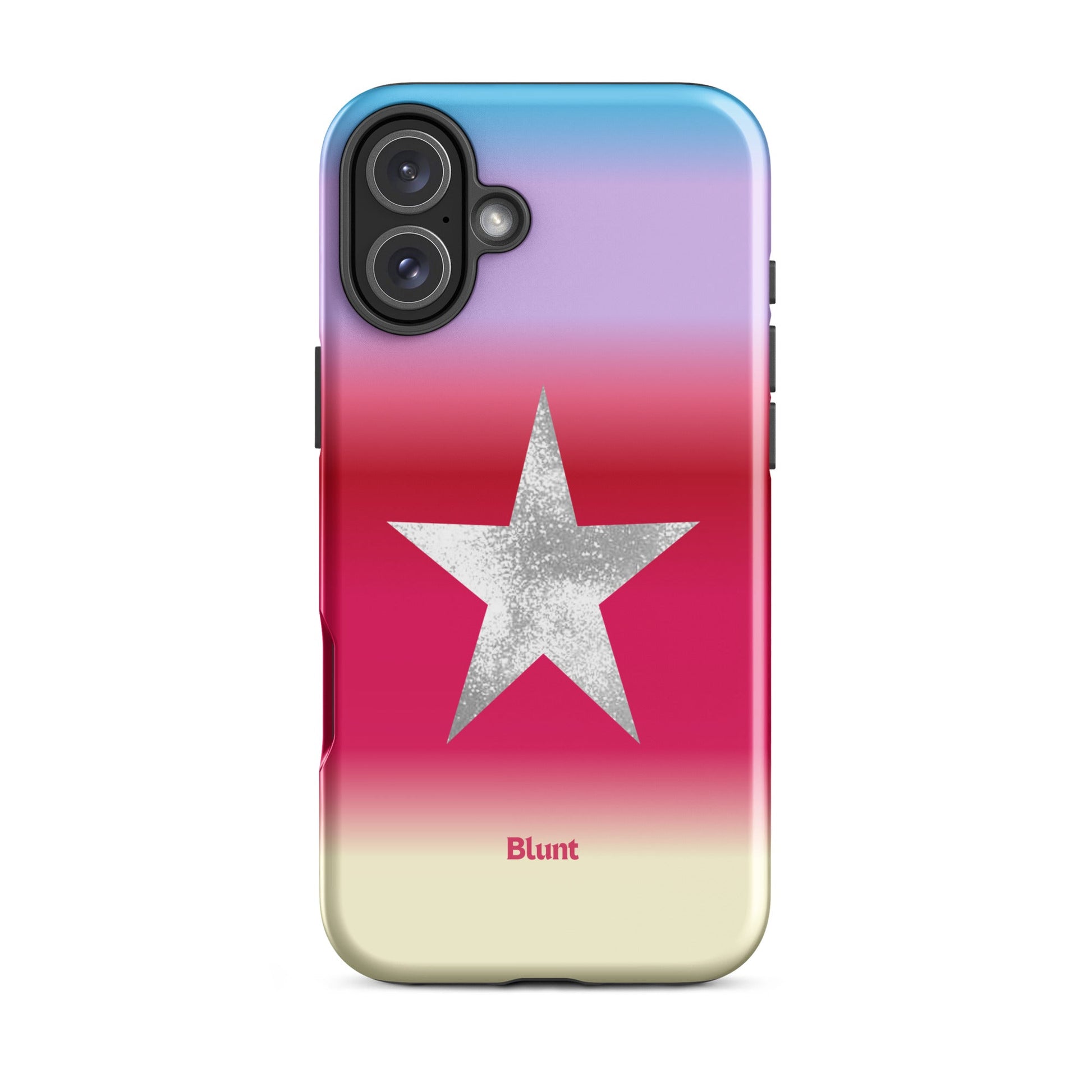 Cherry Star iPhone Case - Blunt Cases