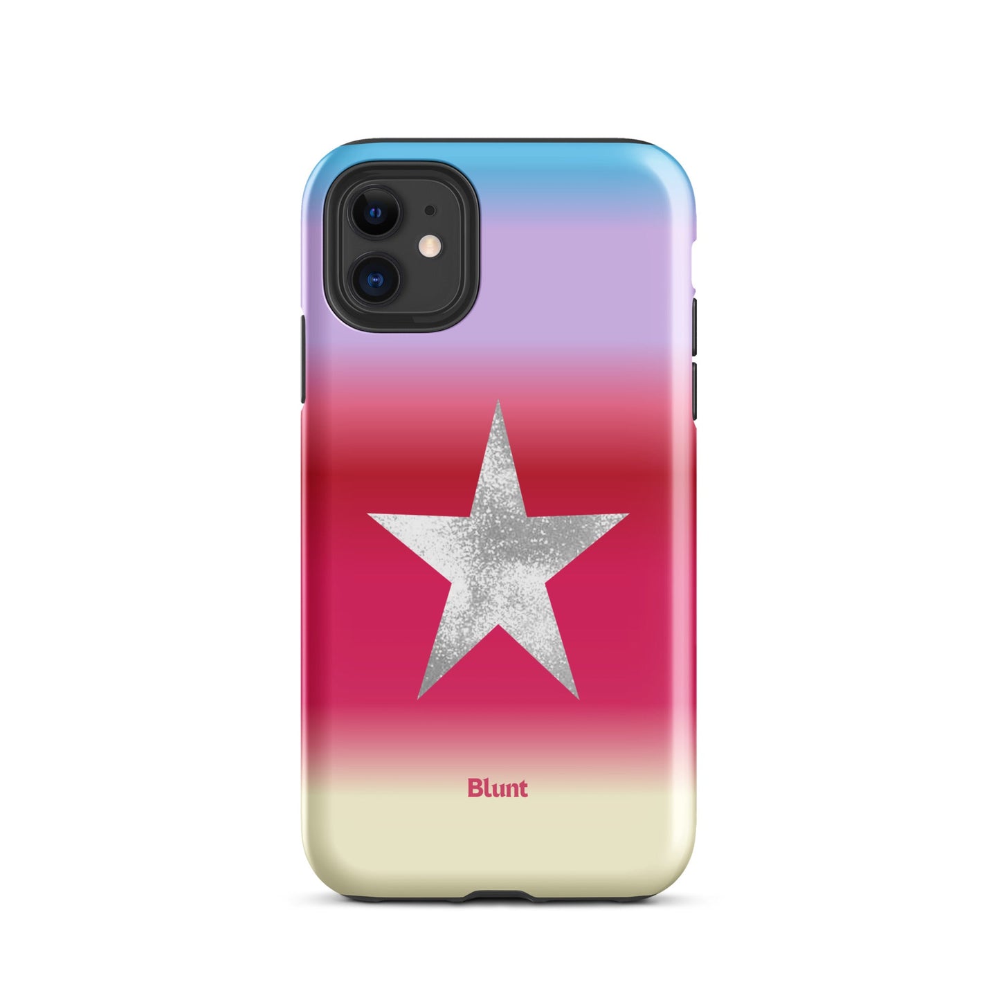 Cherry Star iPhone Case - Blunt Cases