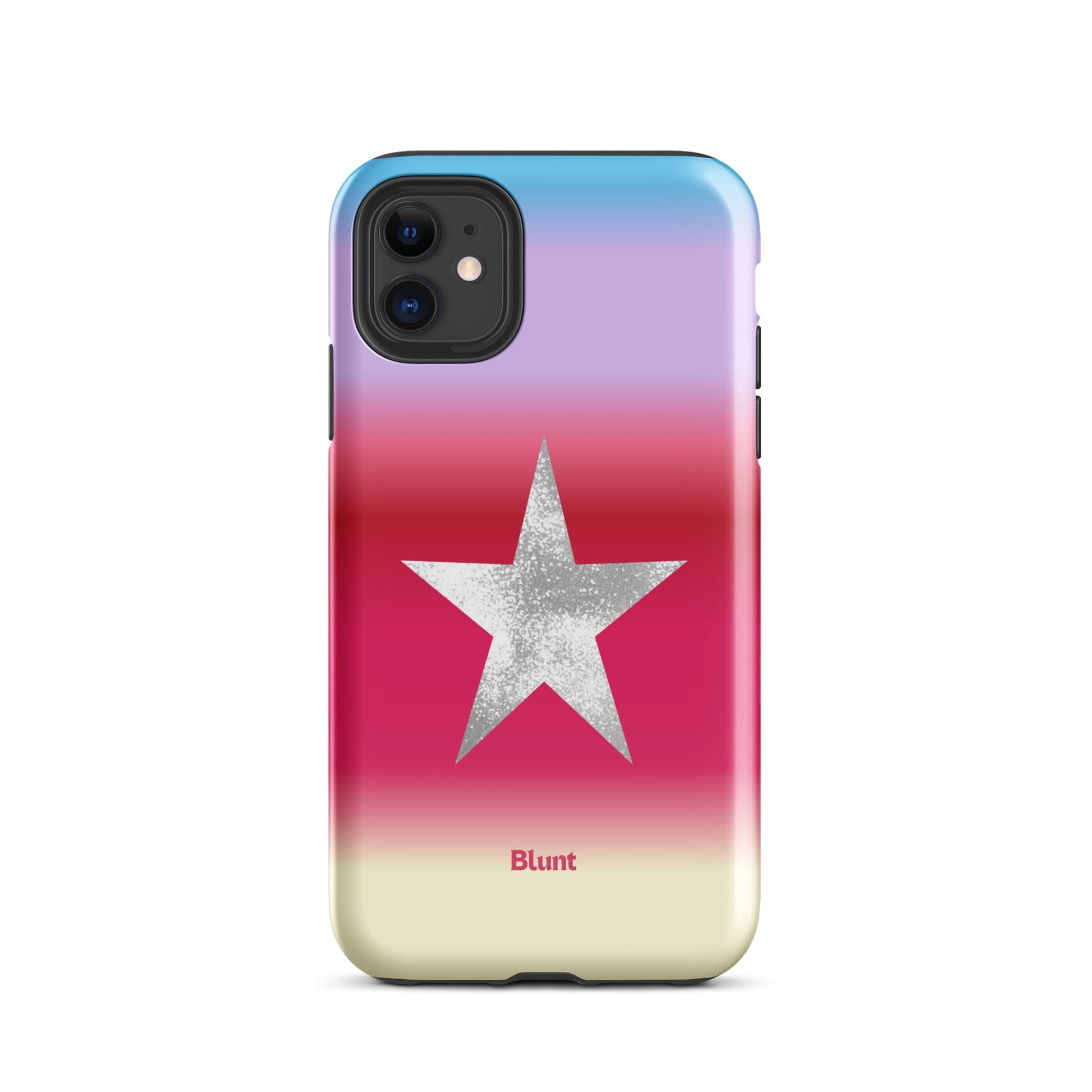 Cherry Star iPhone Case - Blunt Cases
