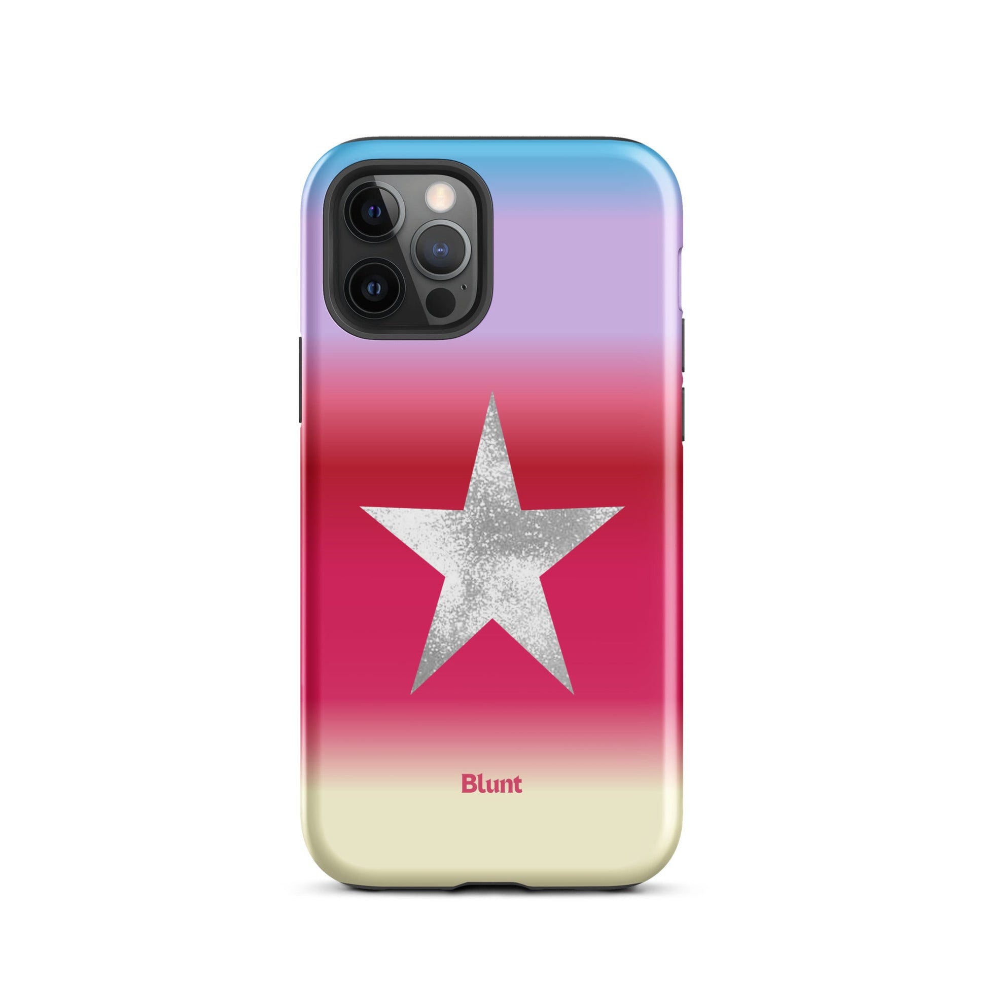 Cherry Star iPhone Case - Blunt Cases