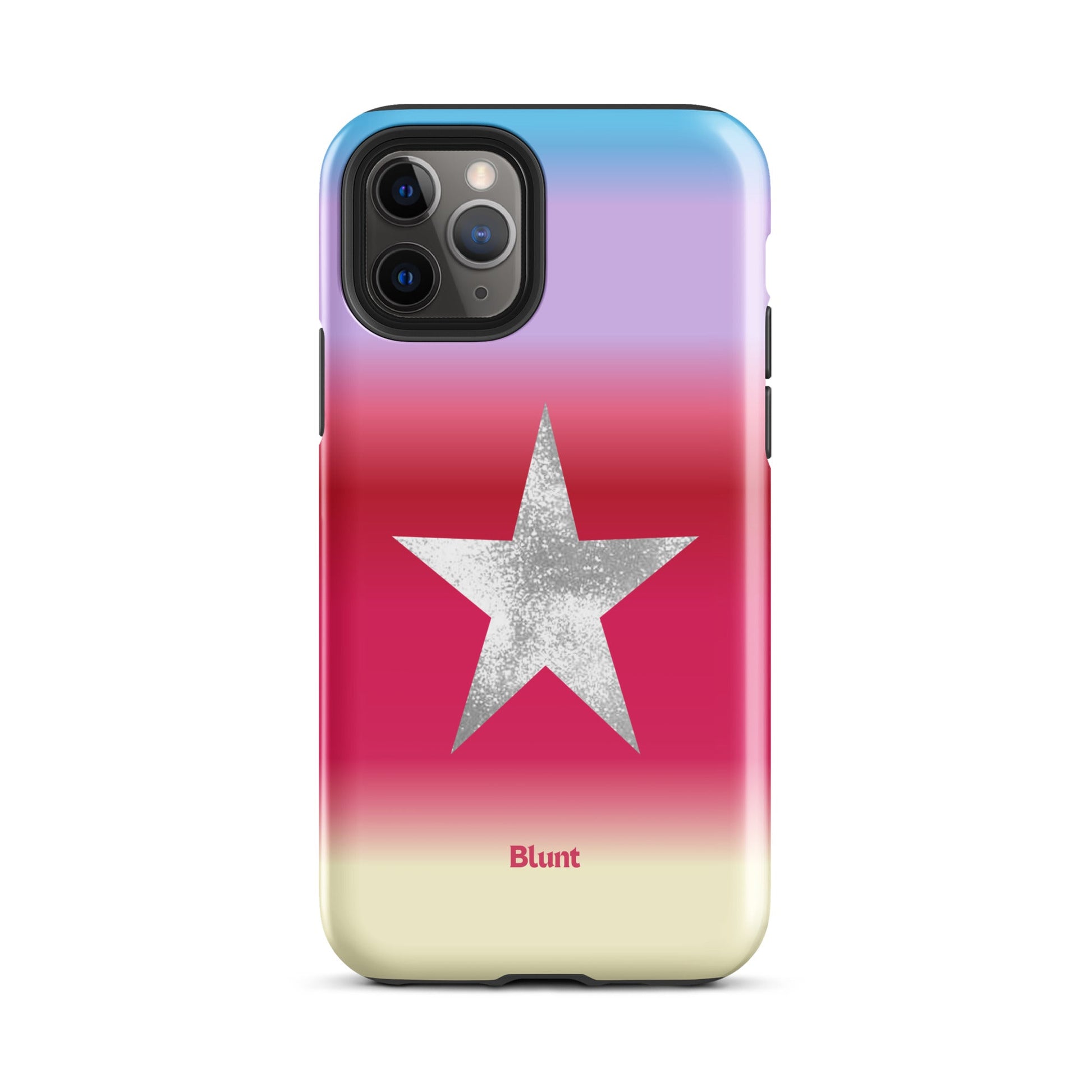Cherry Star iPhone Case - Blunt Cases