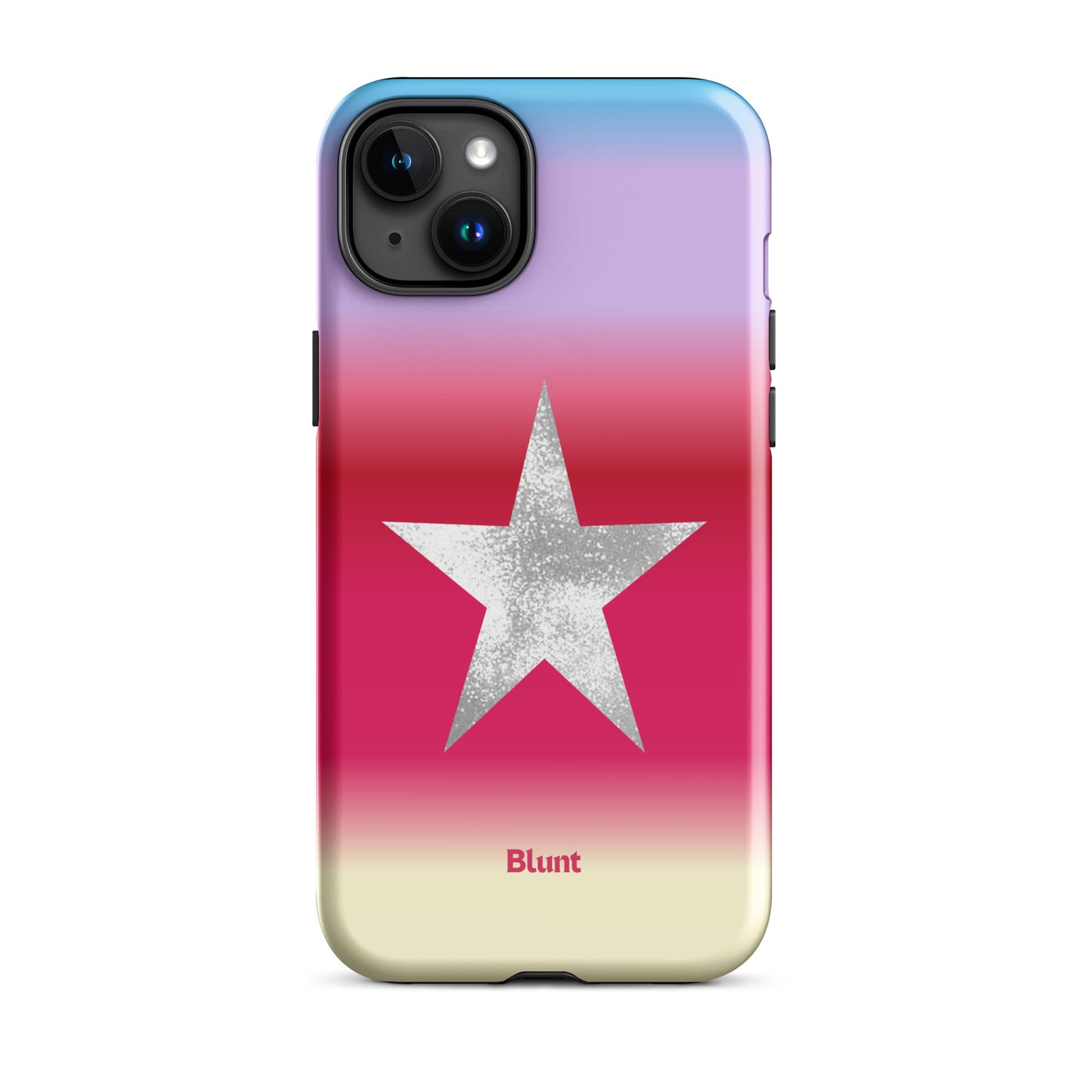 Cherry Star iPhone Case - Blunt Cases