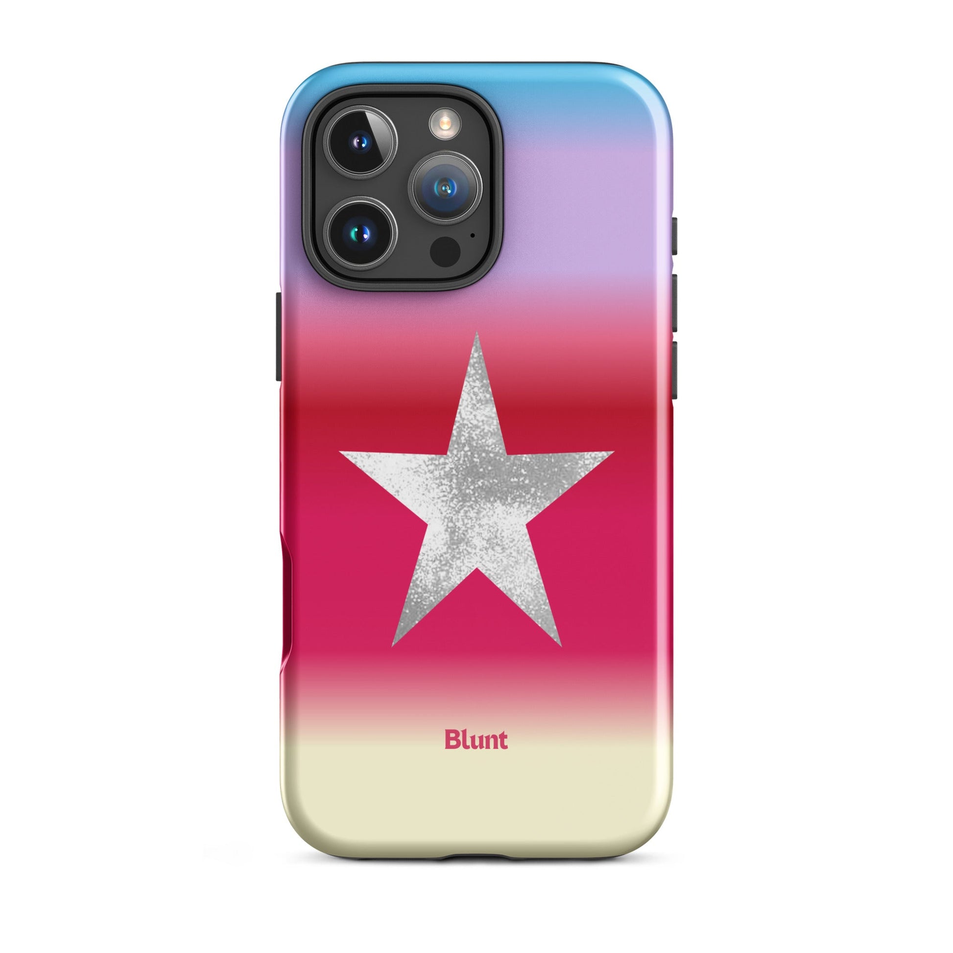 Cherry Star iPhone Case - Blunt Cases