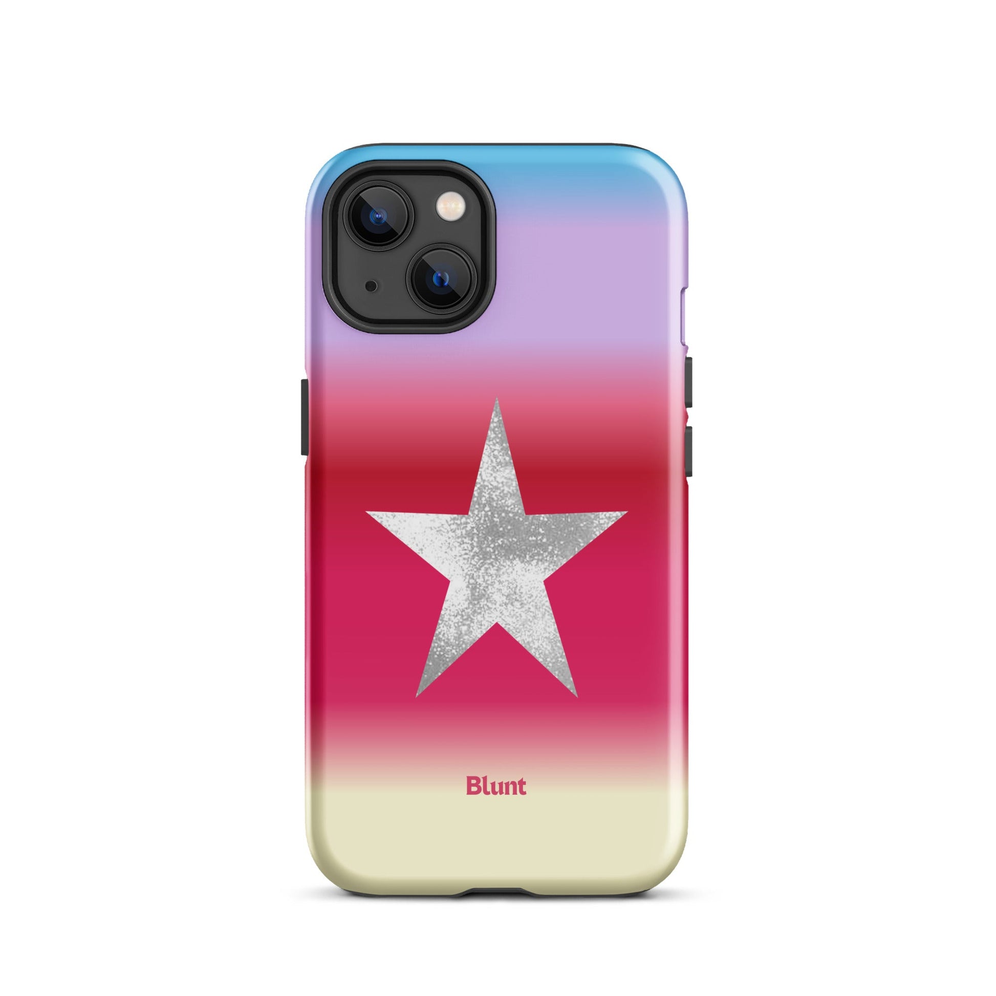 Cherry Star iPhone Case - Blunt Cases