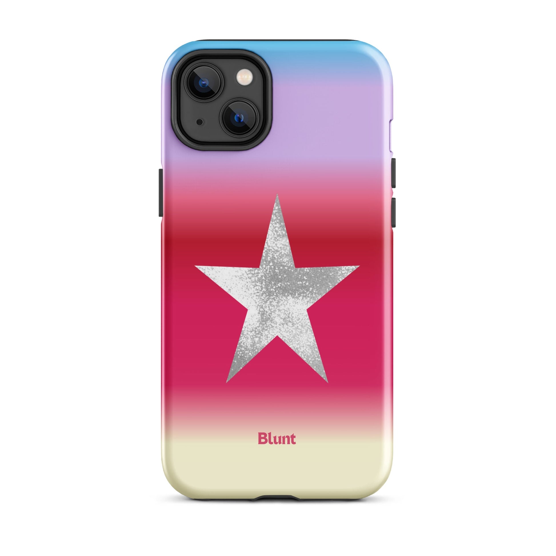 Cherry Star iPhone Case - Blunt Cases