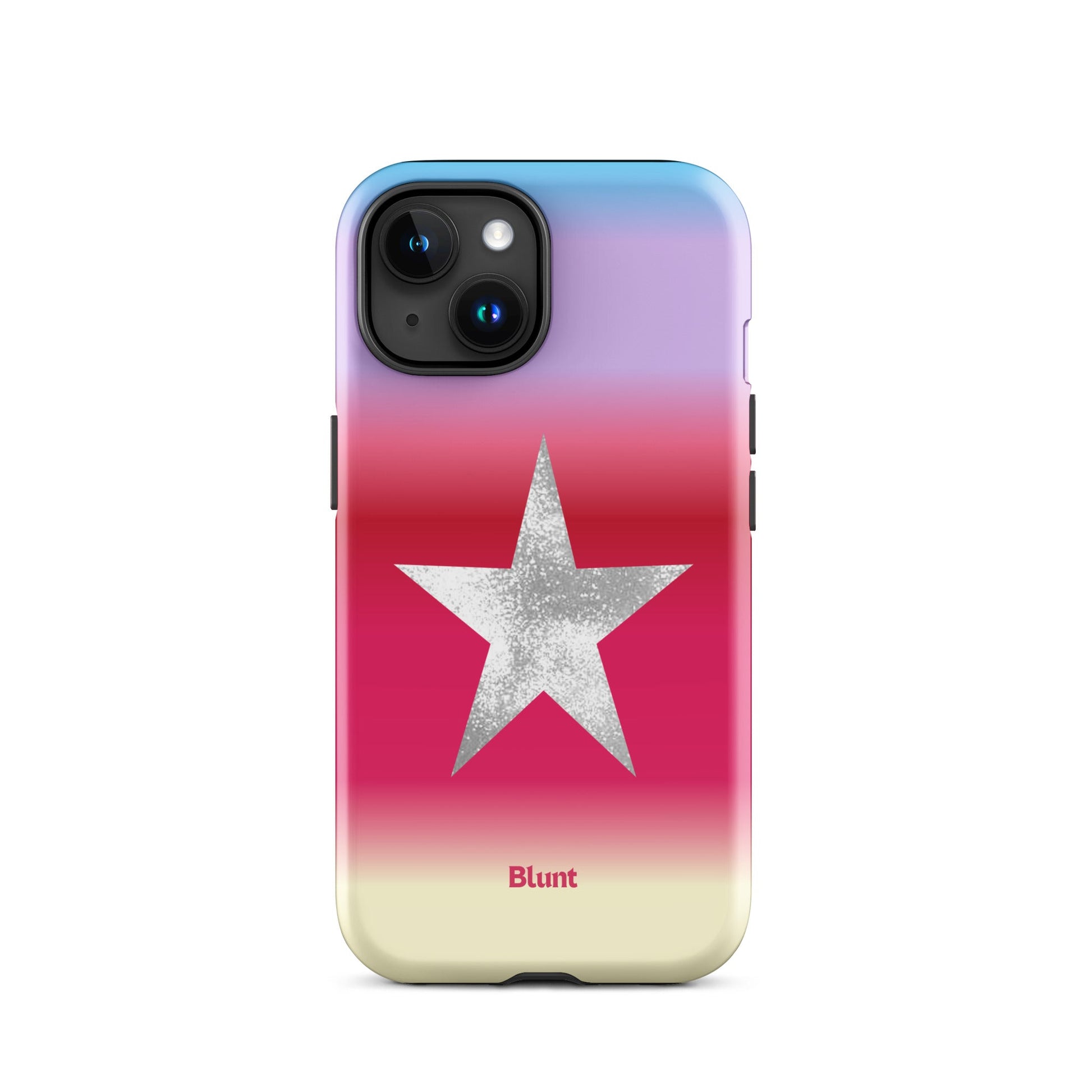 Cherry Star iPhone Case - Blunt Cases