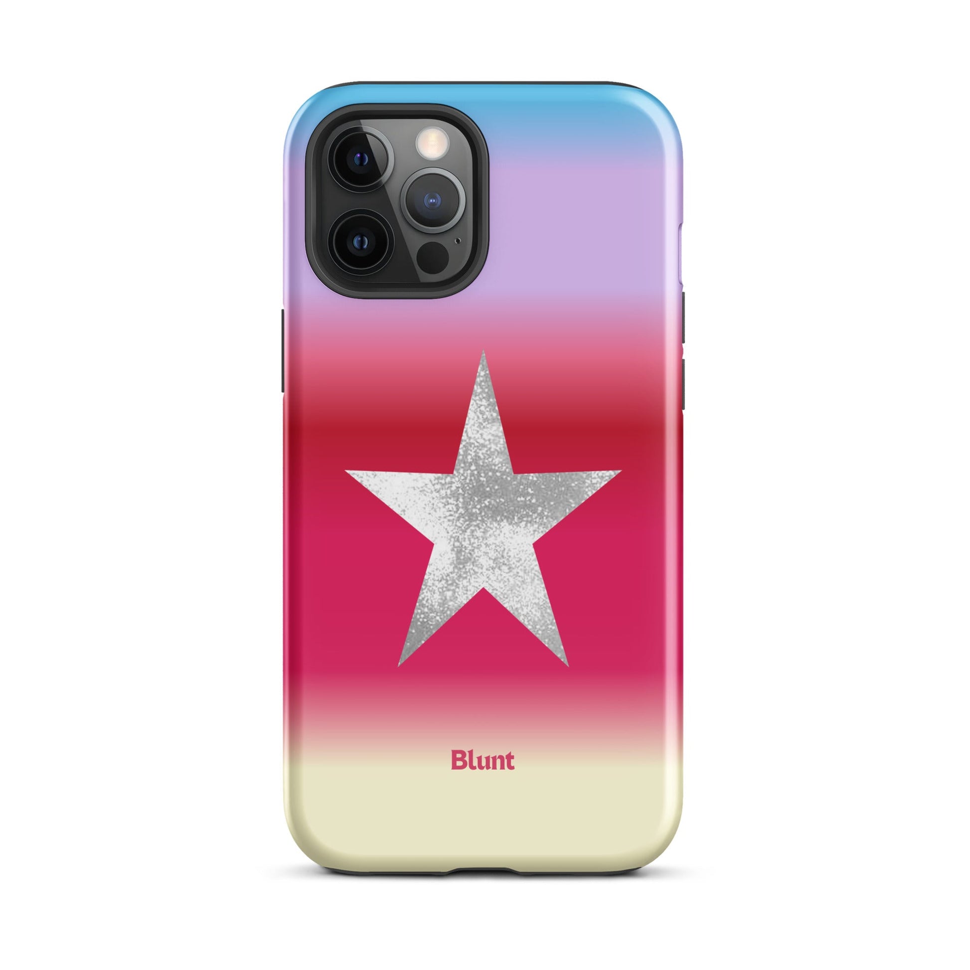 Cherry Star iPhone Case - Blunt Cases