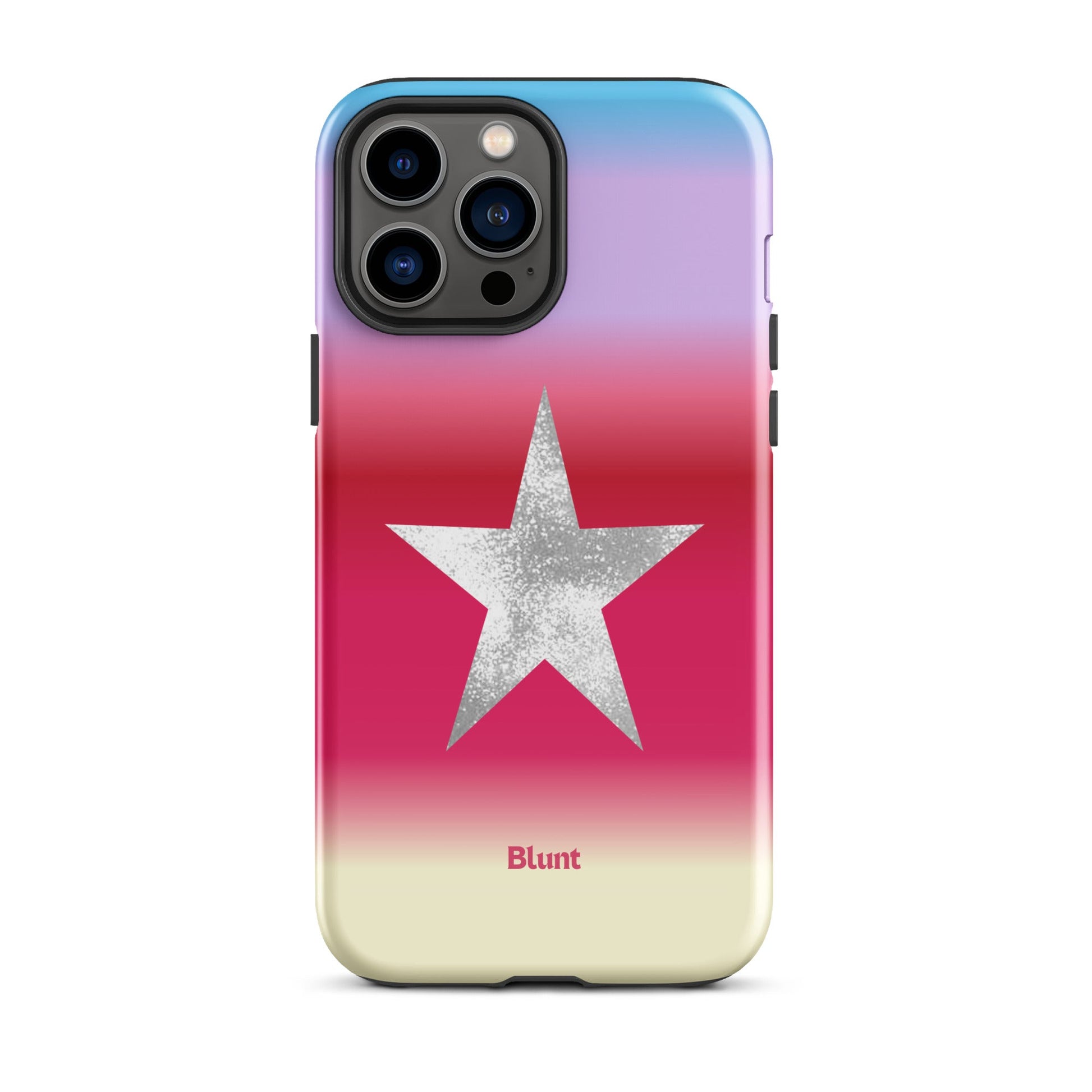 Cherry Star iPhone Case - Blunt Cases