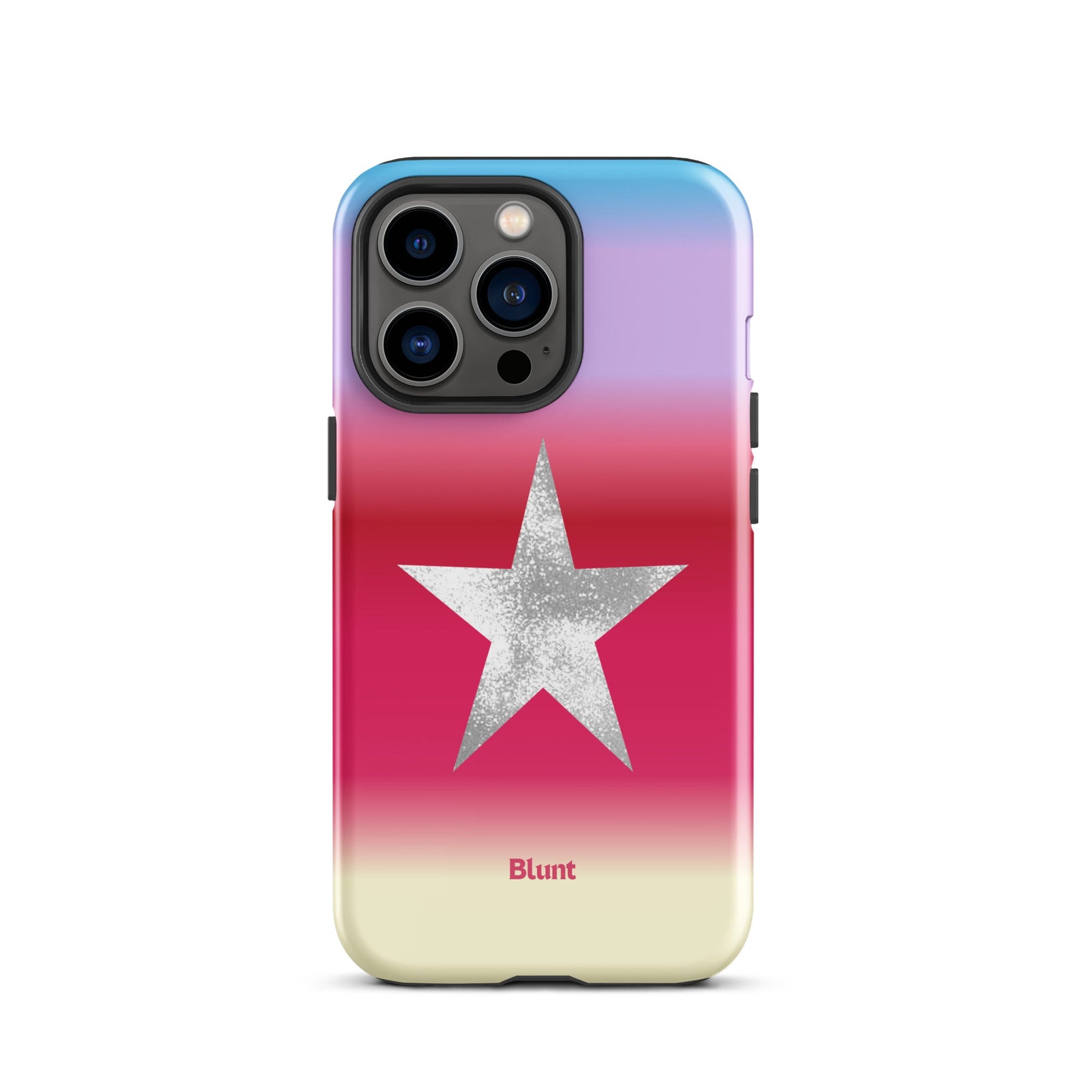 Cherry Star iPhone Case - Blunt Cases
