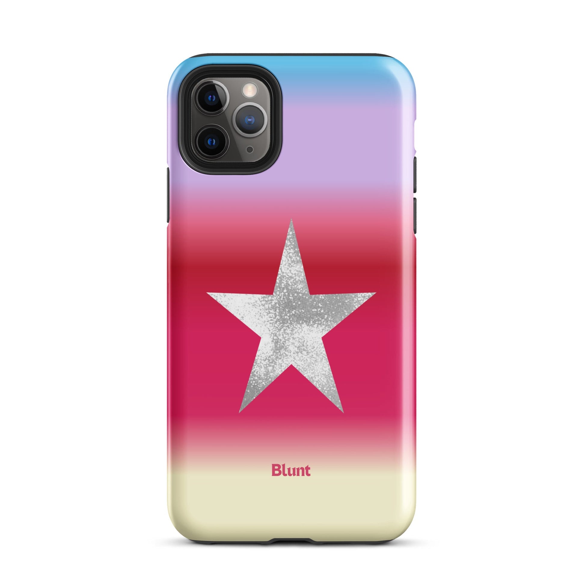 Cherry Star iPhone Case - Blunt Cases
