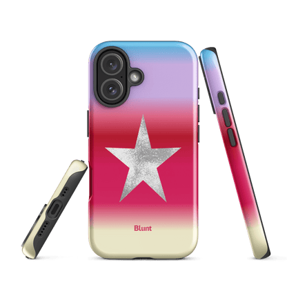 Cherry Star iPhone Case - Blunt Cases