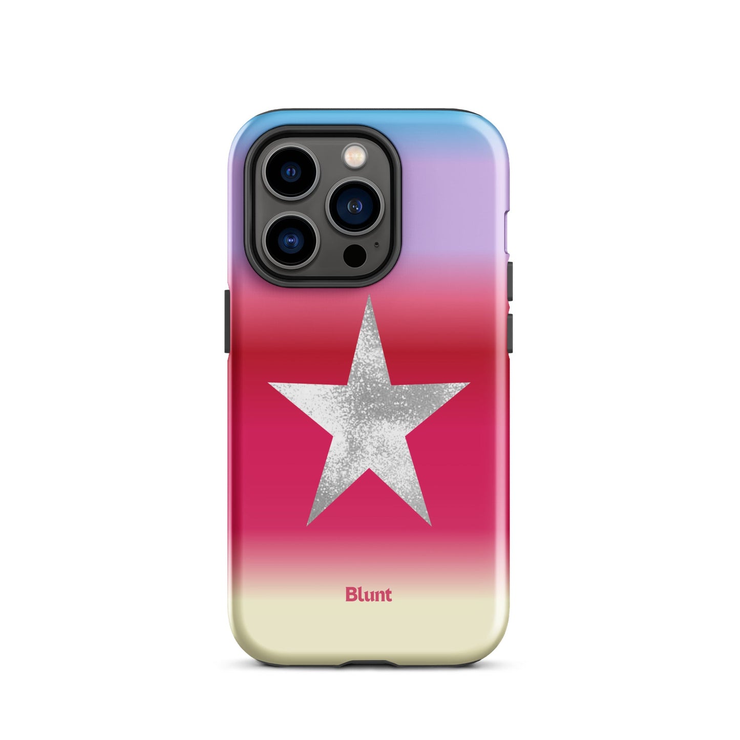 Cherry Star iPhone Case - Blunt Cases