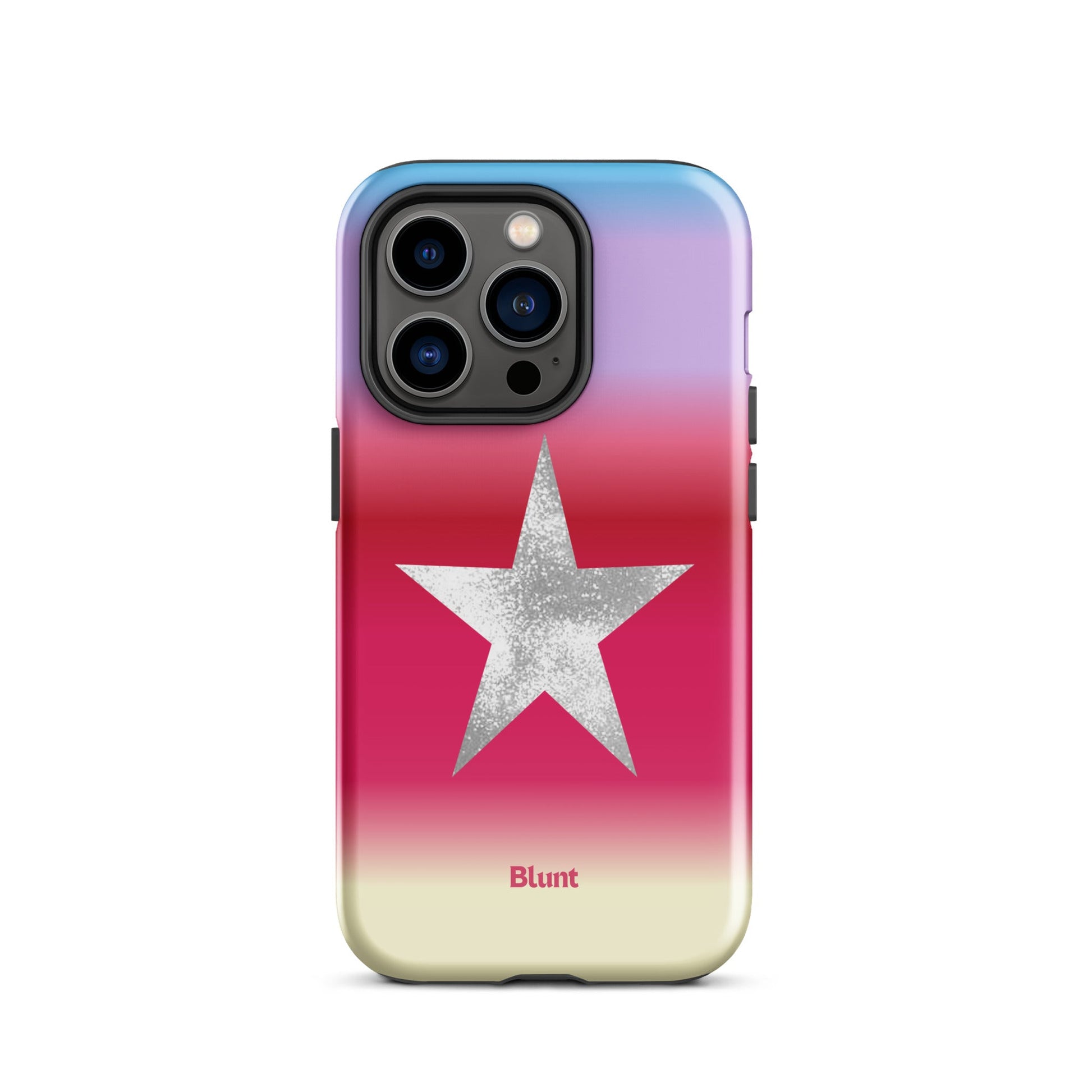Cherry Star iPhone Case - Blunt Cases