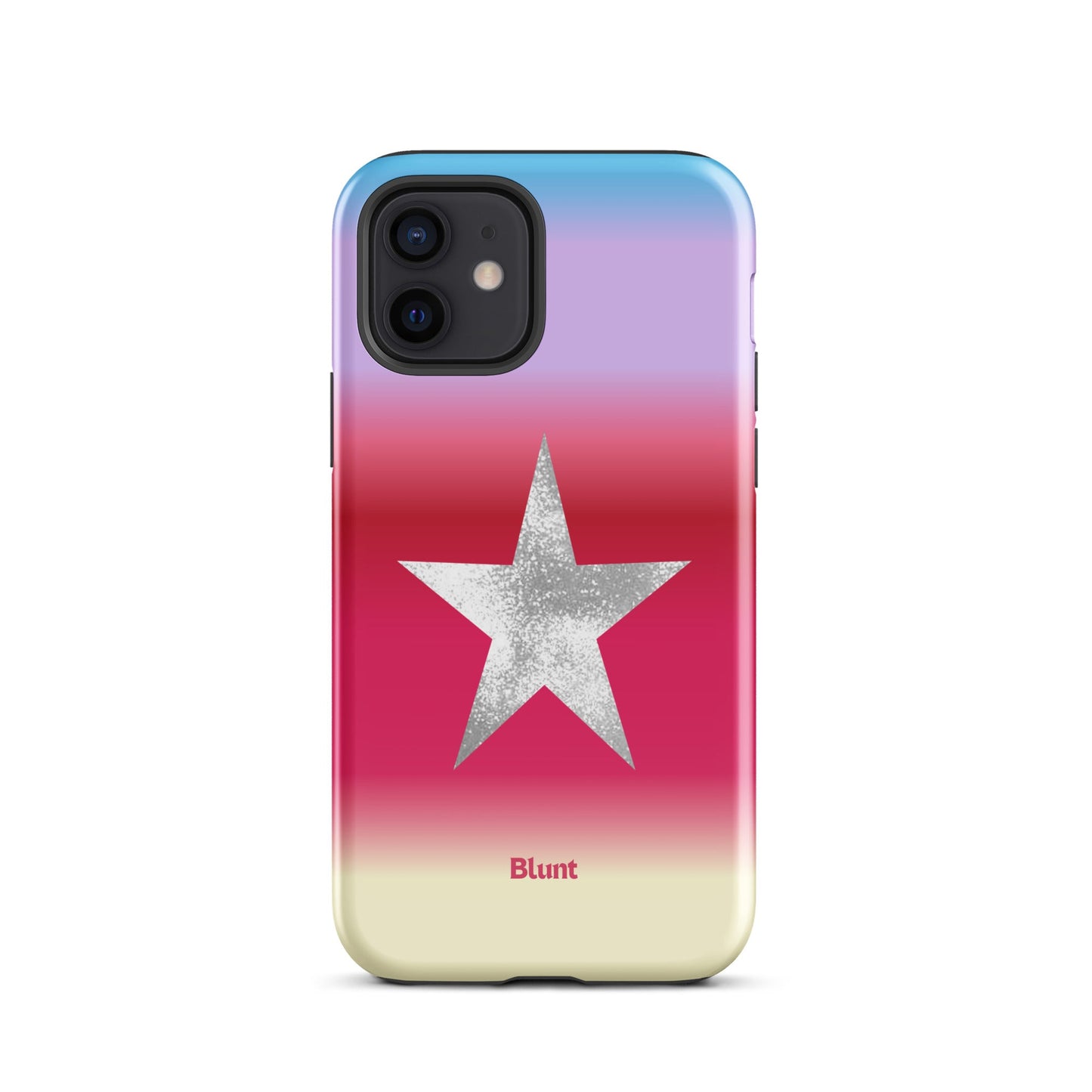 Cherry Star iPhone Case - Blunt Cases