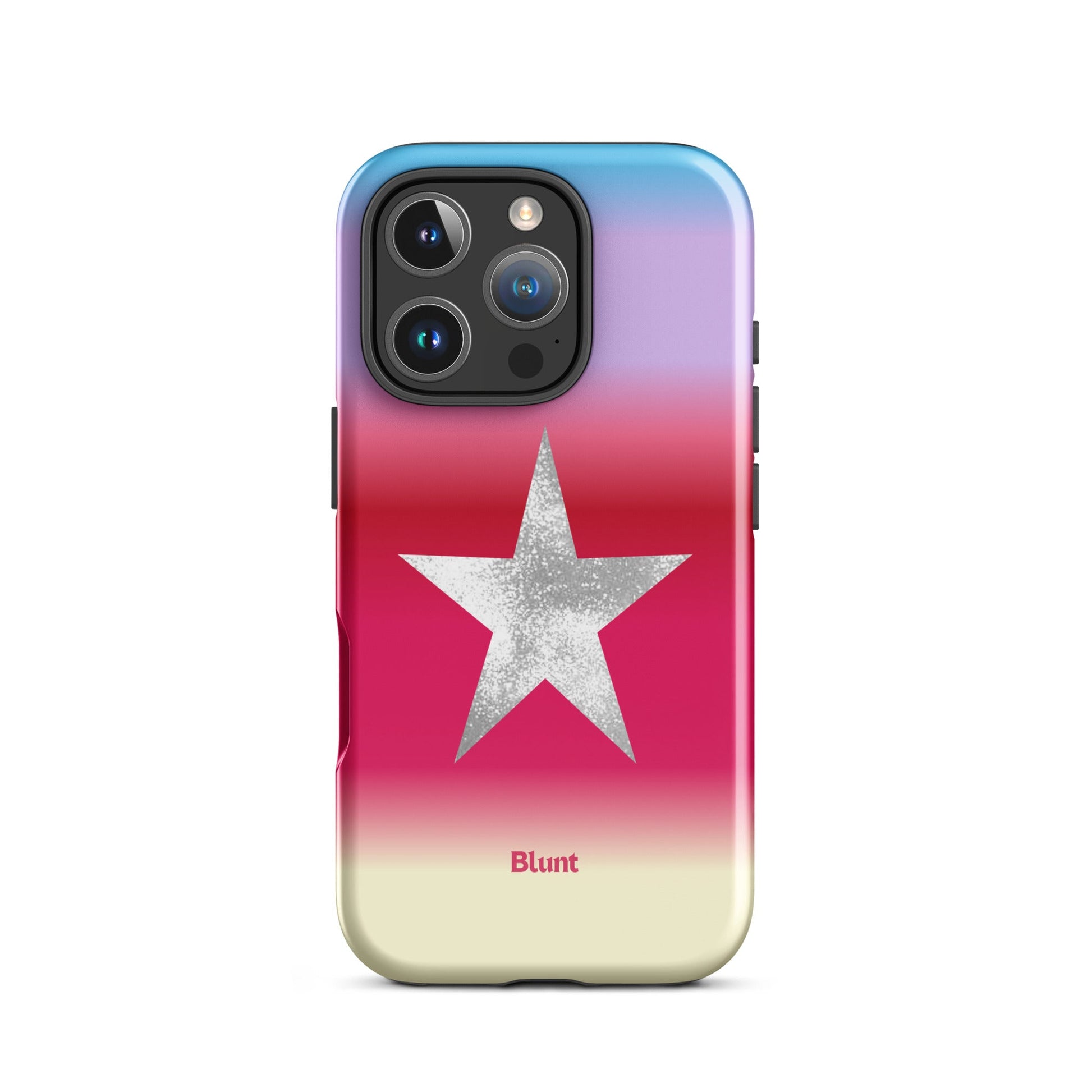 Cherry Star iPhone Case - Blunt Cases