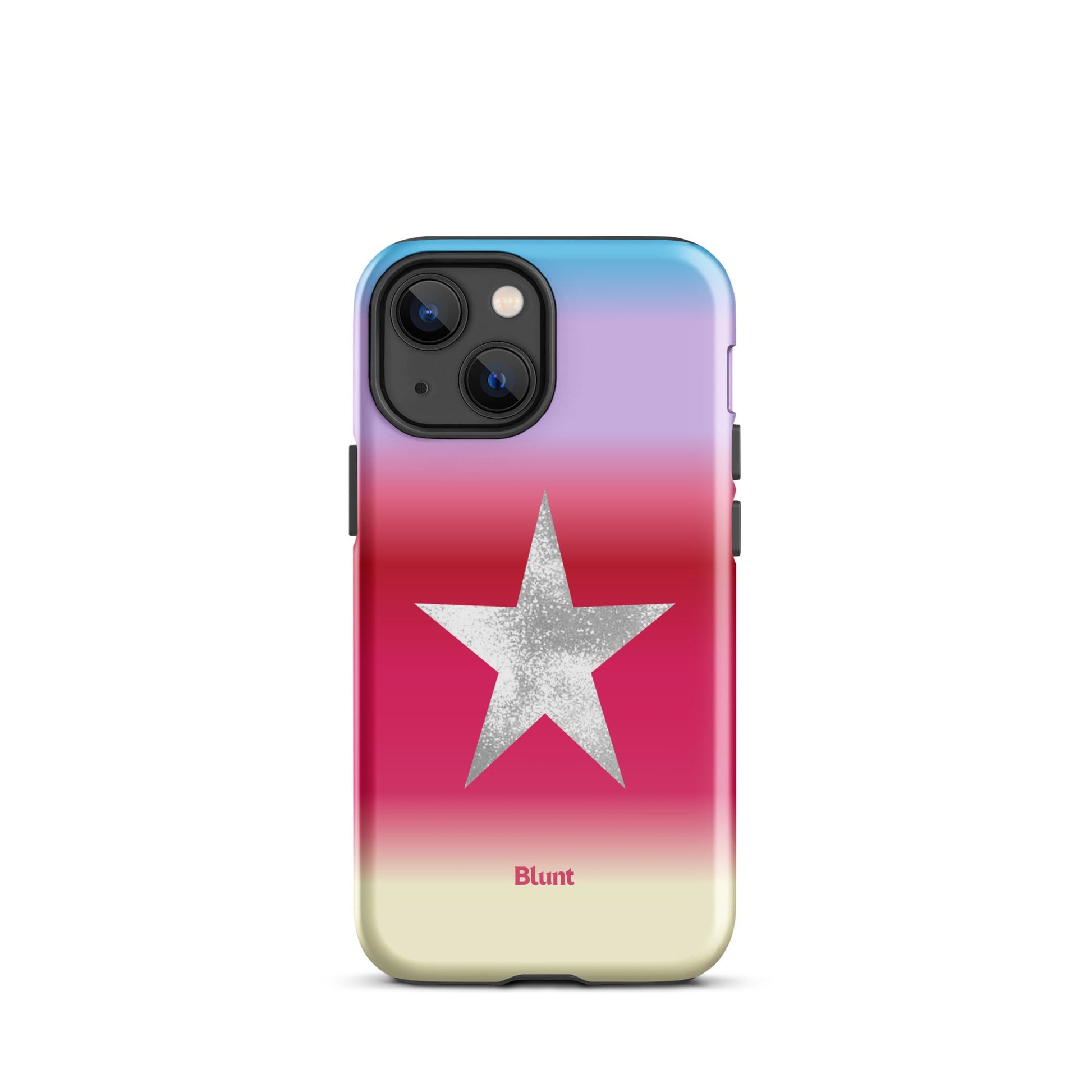 Cherry Star iPhone Case - Blunt Cases
