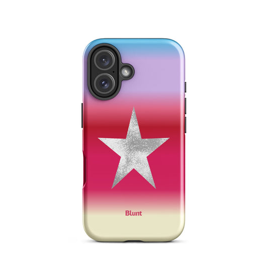 Cherry Star iPhone Case - Blunt Cases