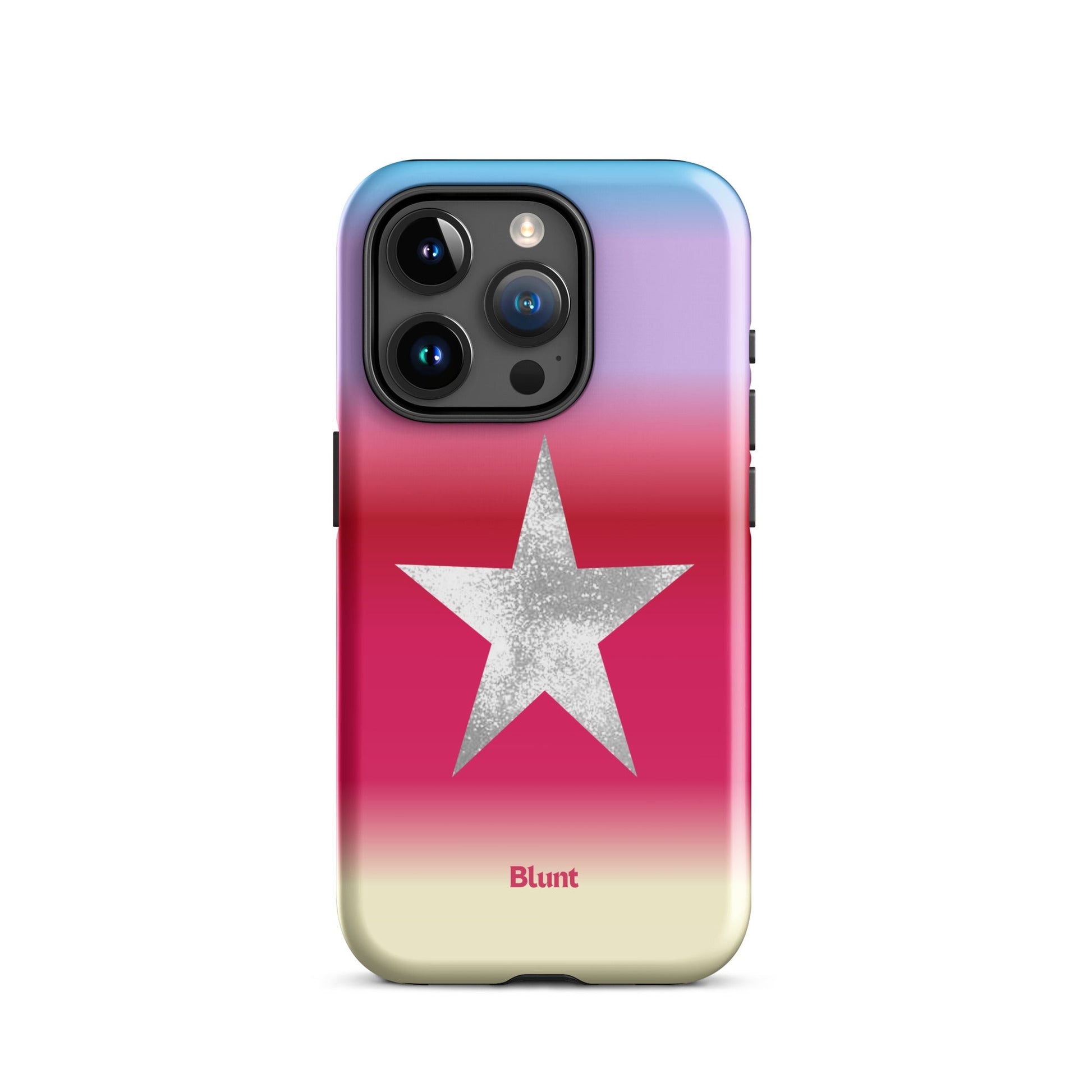 Cherry Star iPhone Case - Blunt Cases